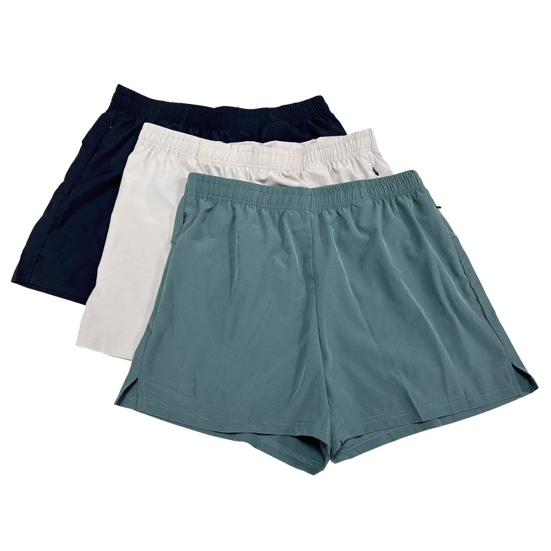 شورت رياضي للرجال بجيب خلفي